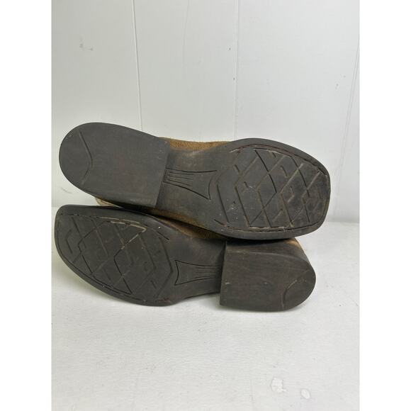 Ariat Men's Sport Patriot Camo Western Boot In Men's Size 6 or 37.5 - Picture 7 of 8